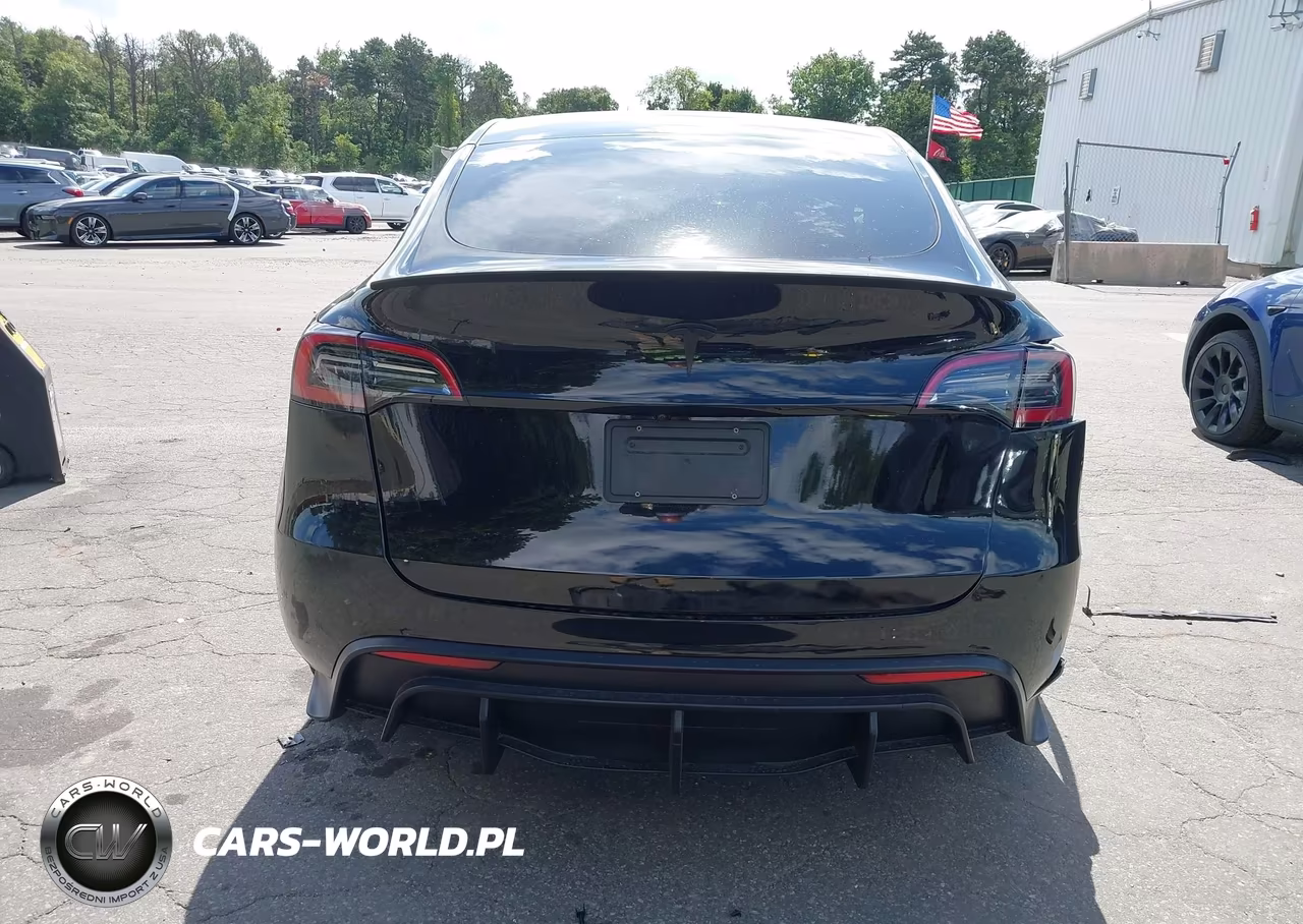 2025 Tesla Modelo Y Long Range Dual Motor All-Wheel Drive VIN:7SAYGDEE7SA364852 - 15