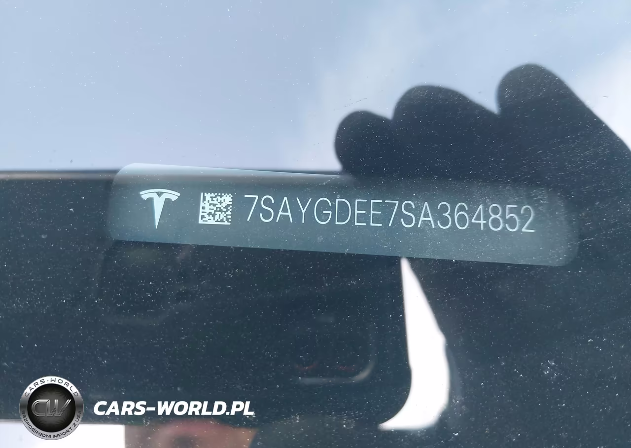 2025 Tesla Modelo Y Long Range Dual Motor All-Wheel Drive VIN:7SAYGDEE7SA364852 - 19