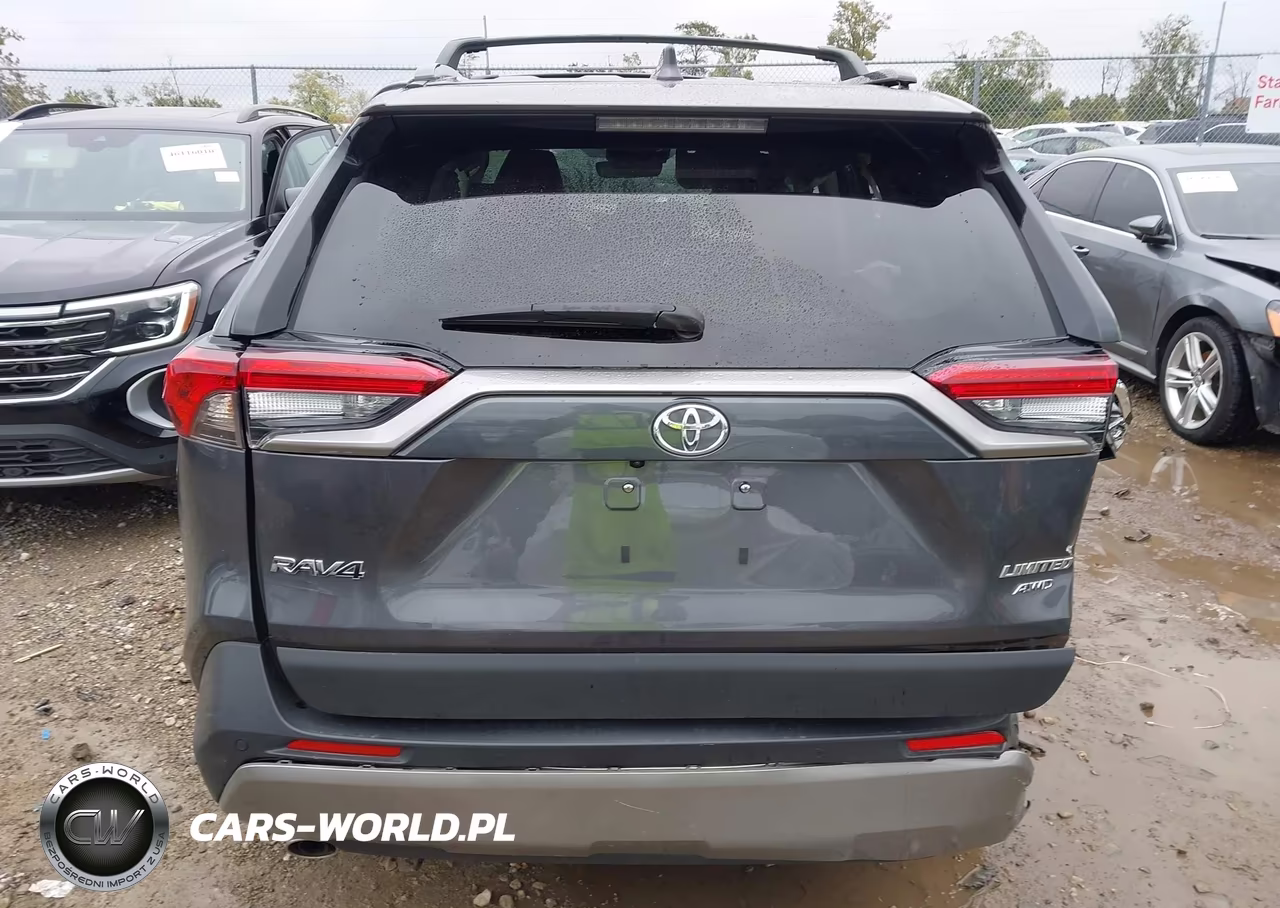 2025 Toyota Rav4 Limited VIN:2T3N1RFV6SC509861 - 16