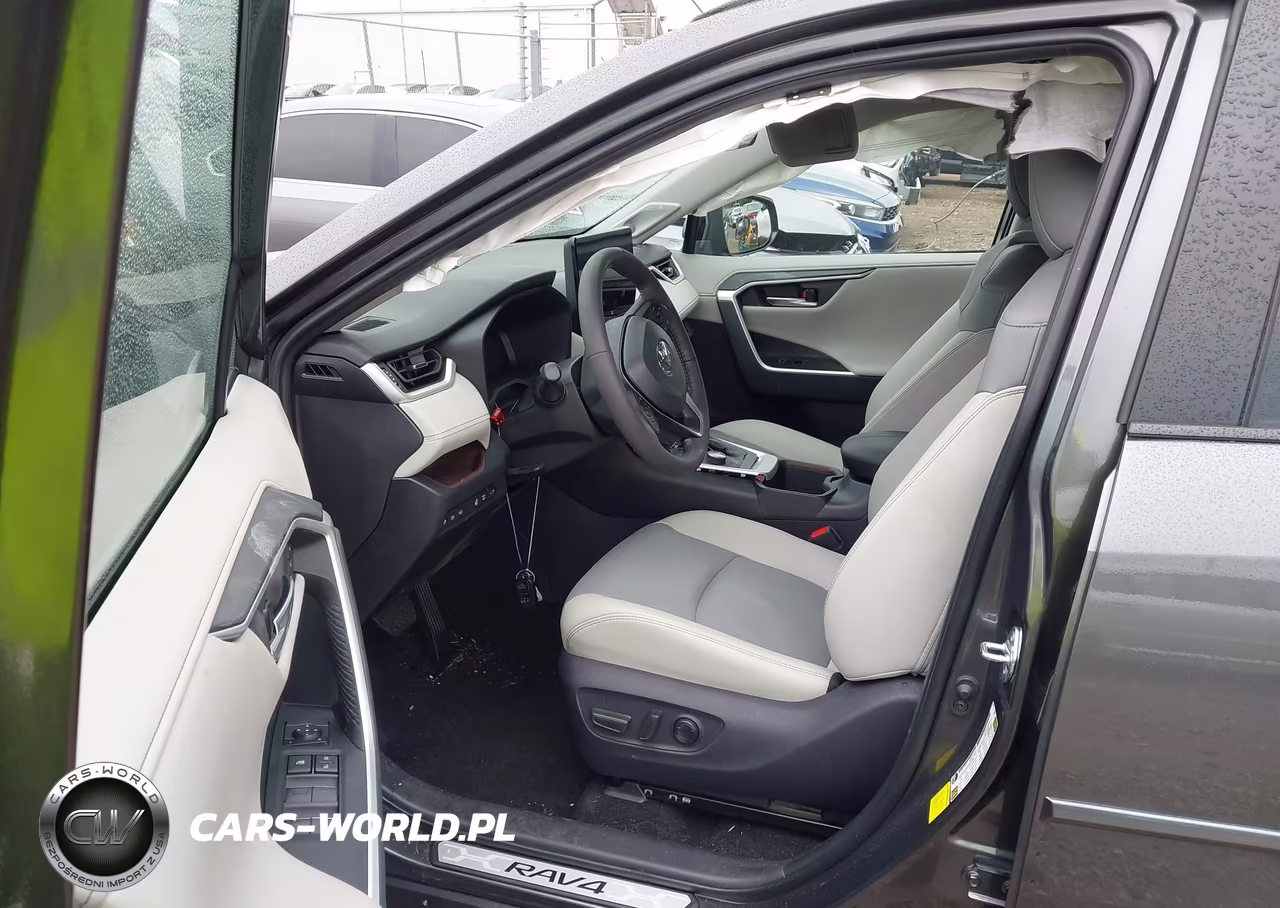 2025 Toyota Rav4 Limited VIN:2T3N1RFV6SC509861 - 5