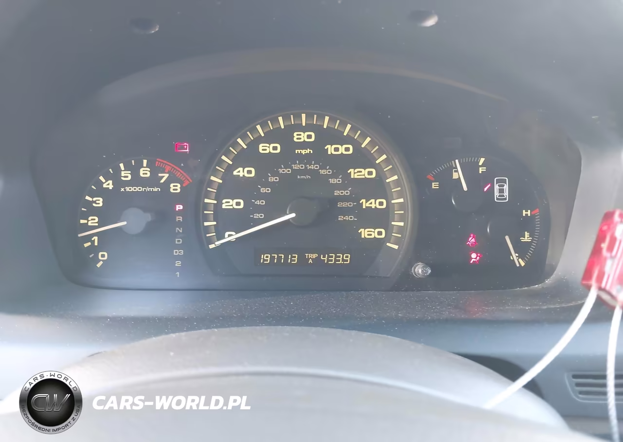 2007 Honda Accord 2.4 Ex VIN:JHMCM56827C003842 - 7