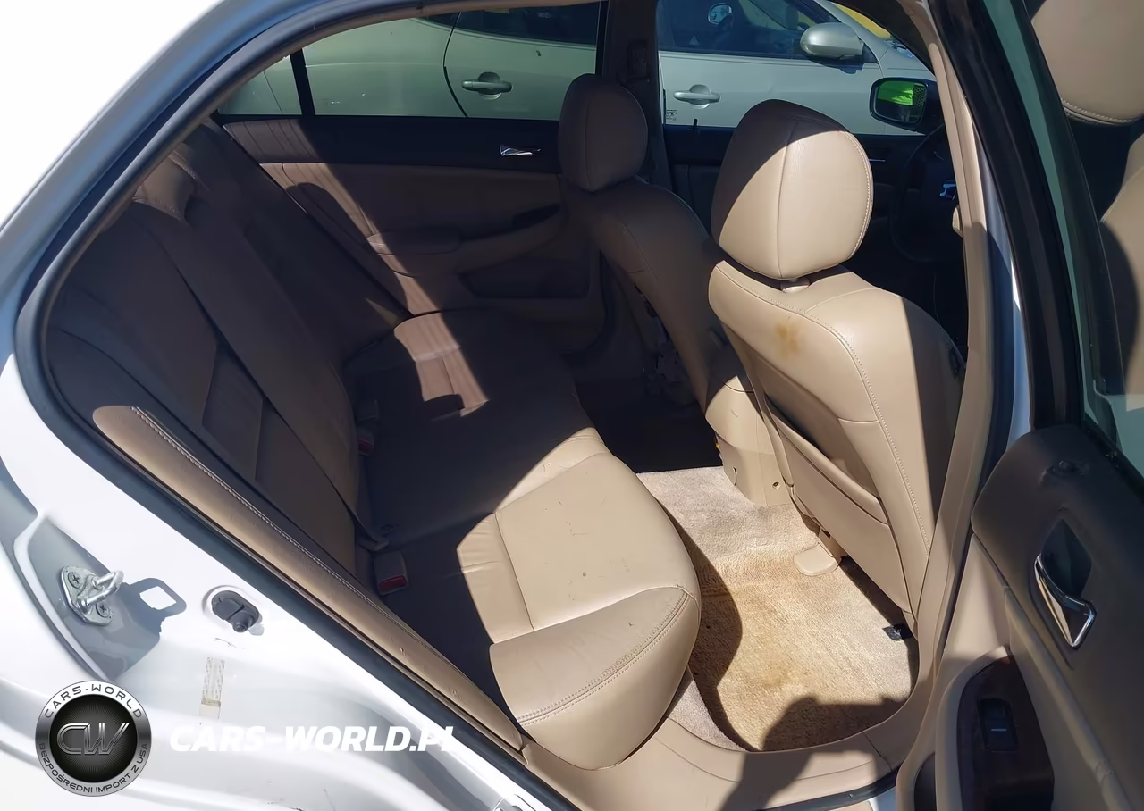 2007 Honda Accord 2.4 Ex VIN:JHMCM56827C003842 - 8