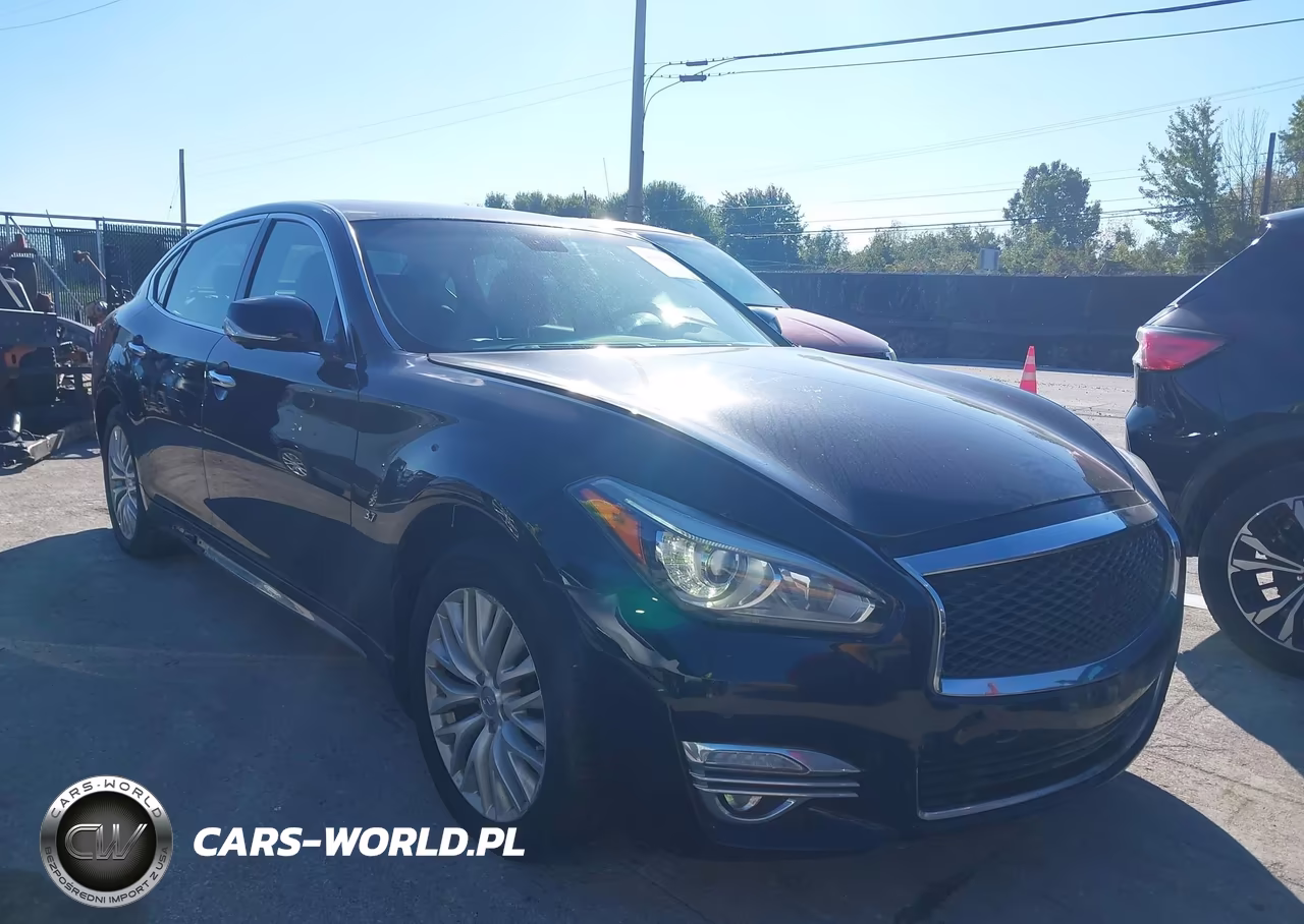2016 Infiniti Q70L 3.7X