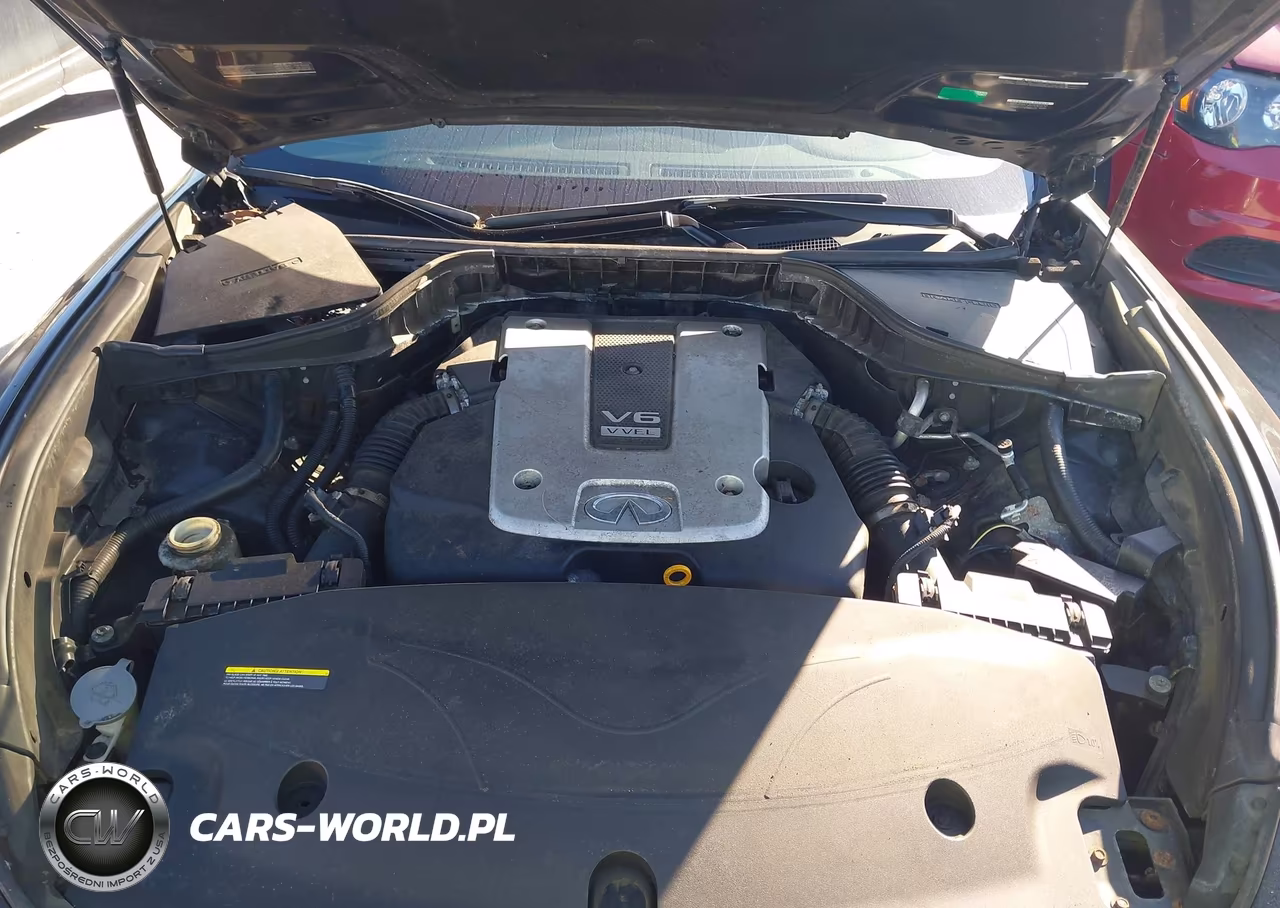 2016 Infiniti Q70L 3.7X VIN:JN1BY1PR6GM720856 - 10