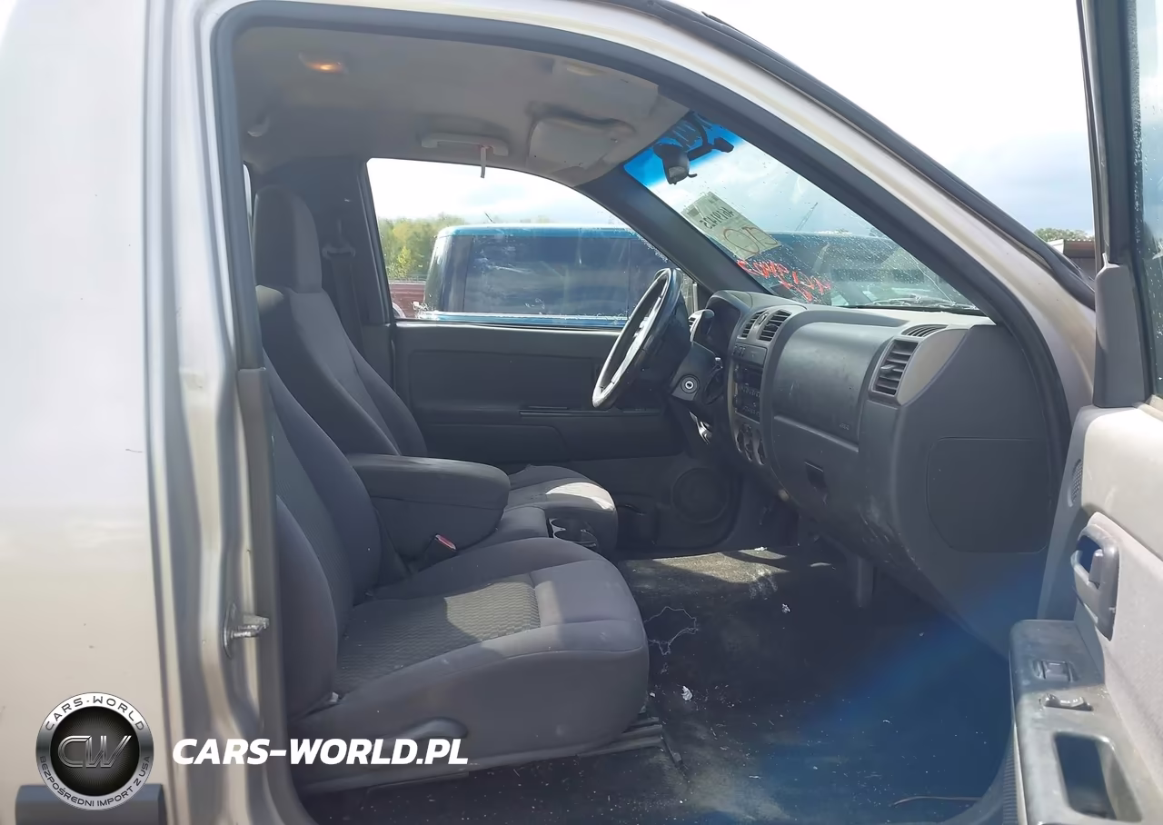 2006 Chevrolet Colorado Lt VIN:1GCDT146X68152178 - 5