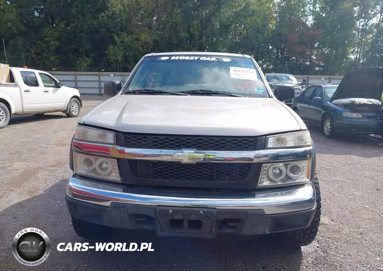 2006 Chevrolet Colorado Lt VIN:1GCDT146X68152178 - 6