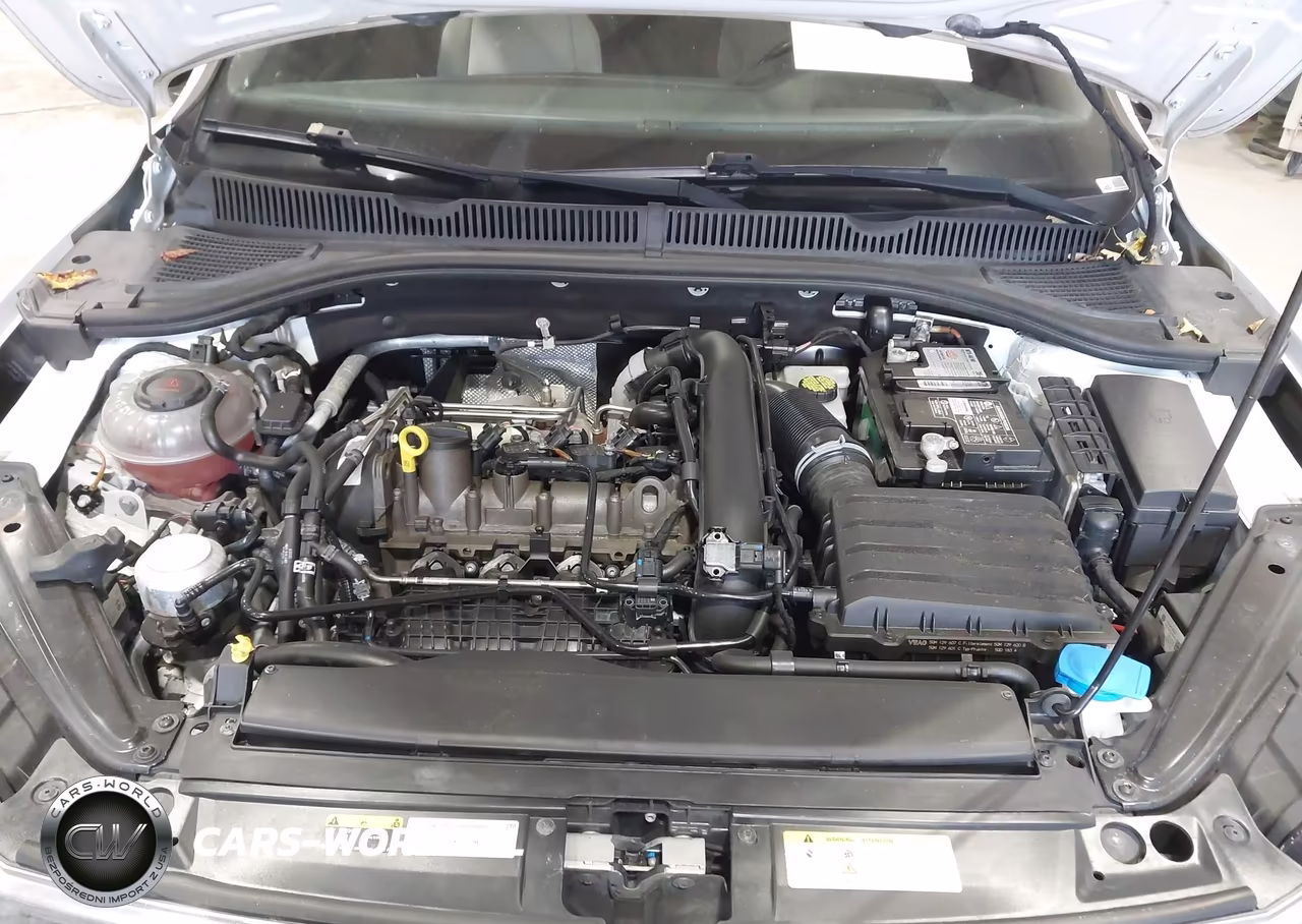 2021 Volkswagen Jetta 1.4T R-Line-1.4T S VIN:3VWN57BU8MM011750 - 10