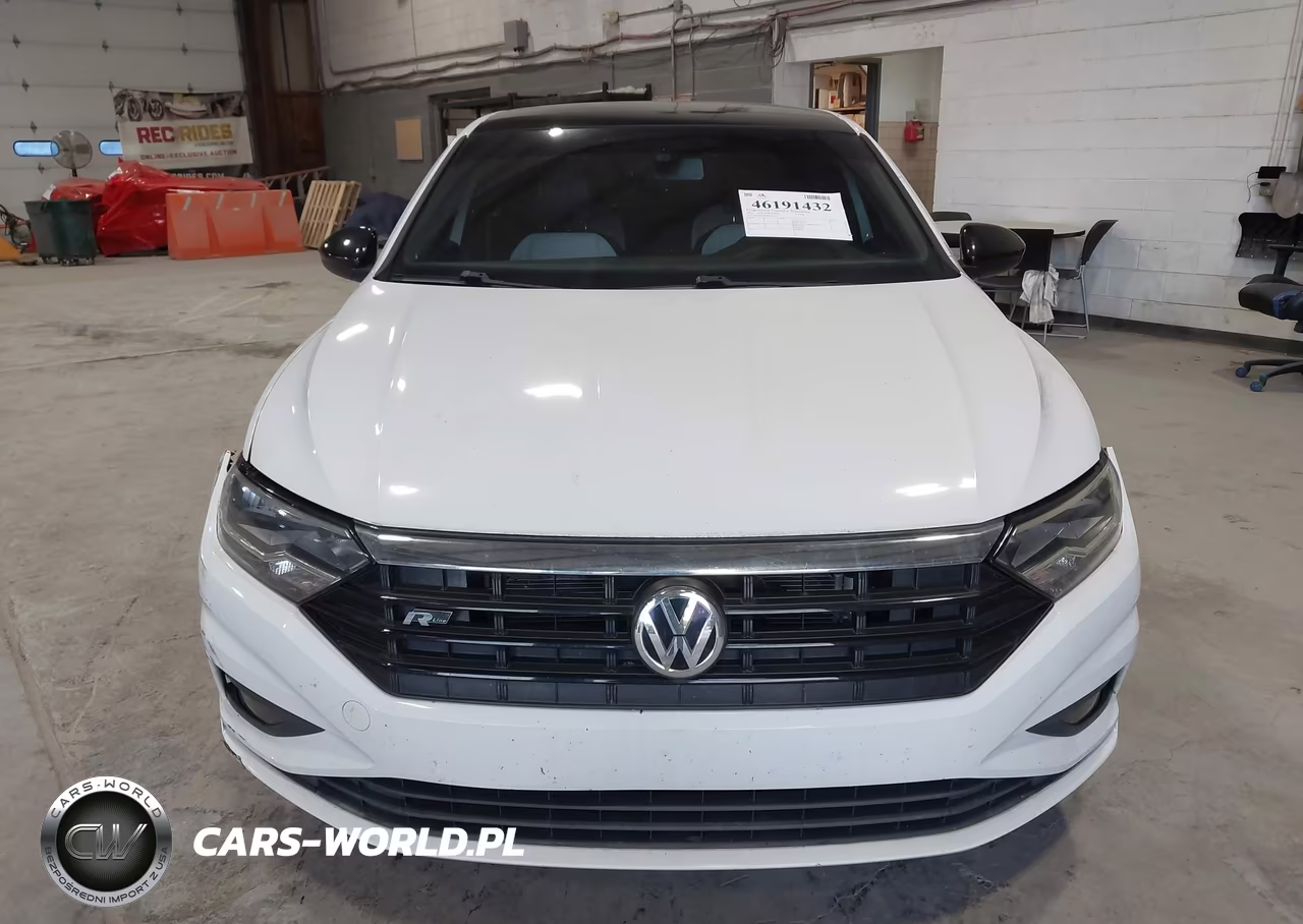 2021 Volkswagen Jetta 1.4T R-Line-1.4T S VIN:3VWN57BU8MM011750 - 12