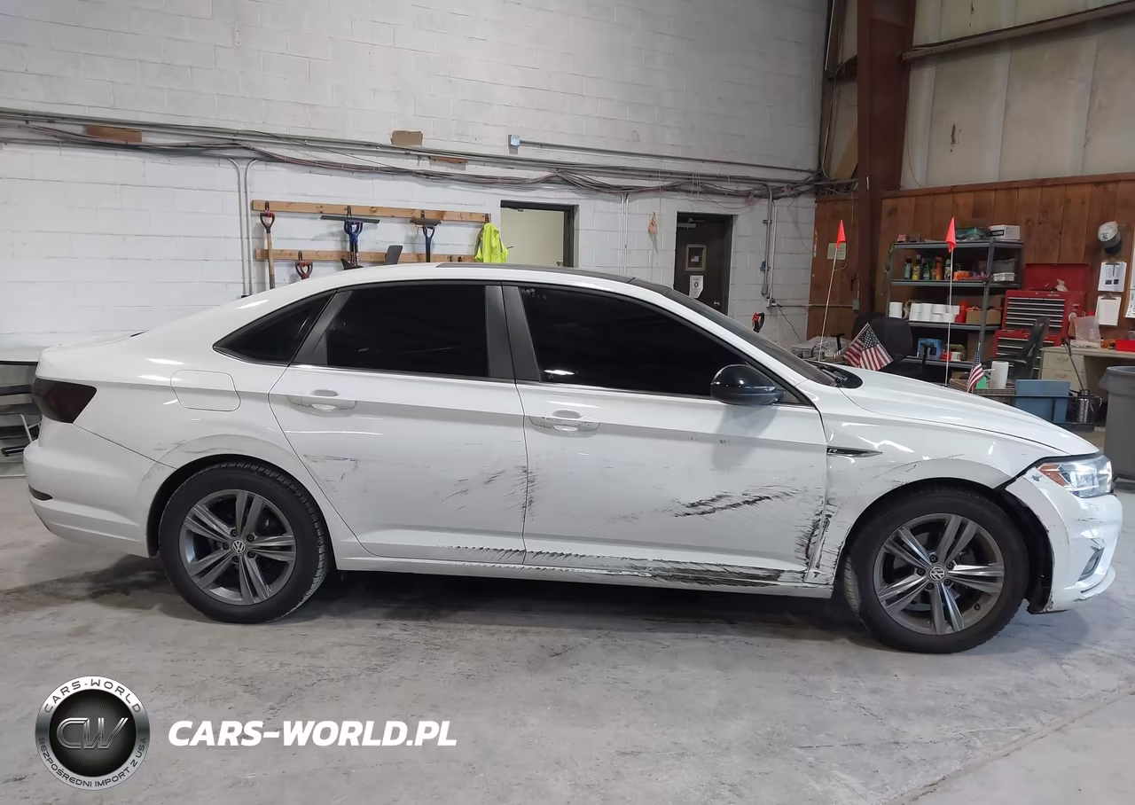 2021 Volkswagen Jetta 1.4T R-Line-1.4T S VIN:3VWN57BU8MM011750 - 13