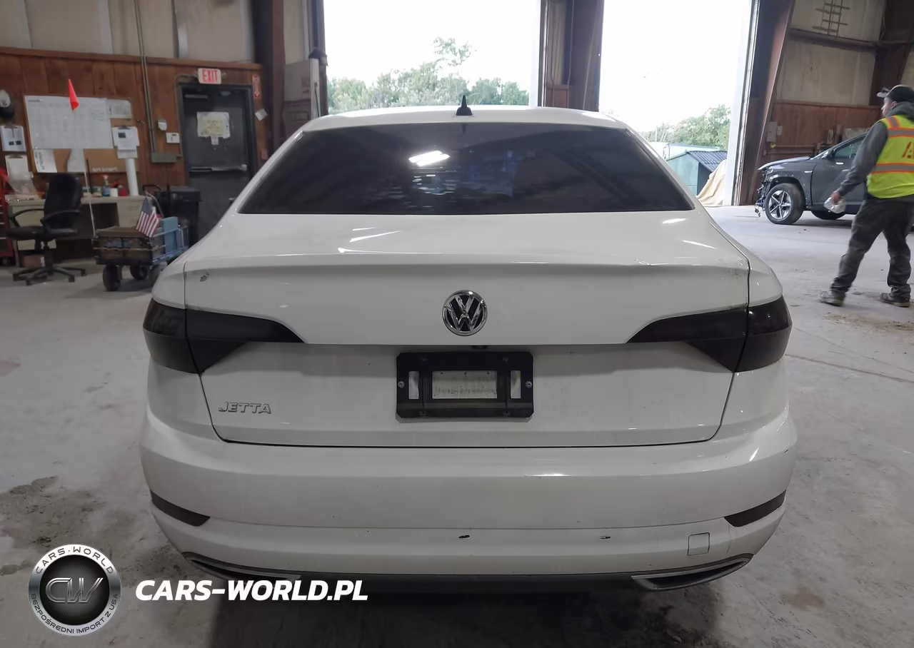 2021 Volkswagen Jetta 1.4T R-Line-1.4T S VIN:3VWN57BU8MM011750 - 16