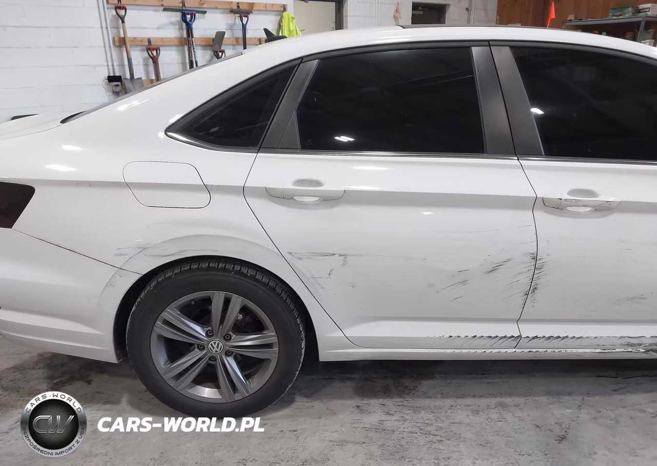 2021 Volkswagen Jetta 1.4T R-Line-1.4T S VIN:3VWN57BU8MM011750 - 18