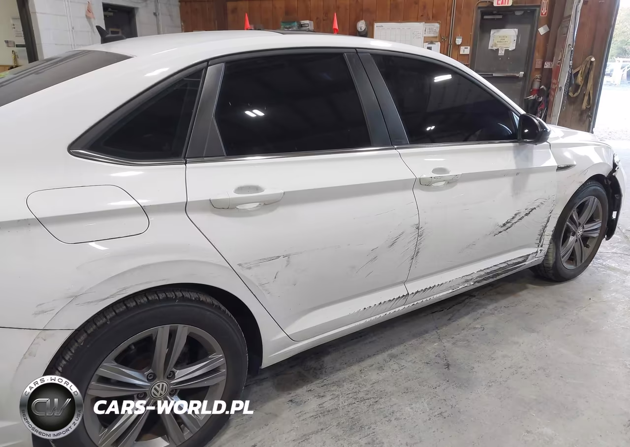 2021 Volkswagen Jetta 1.4T R-Line-1.4T S VIN:3VWN57BU8MM011750 - 19