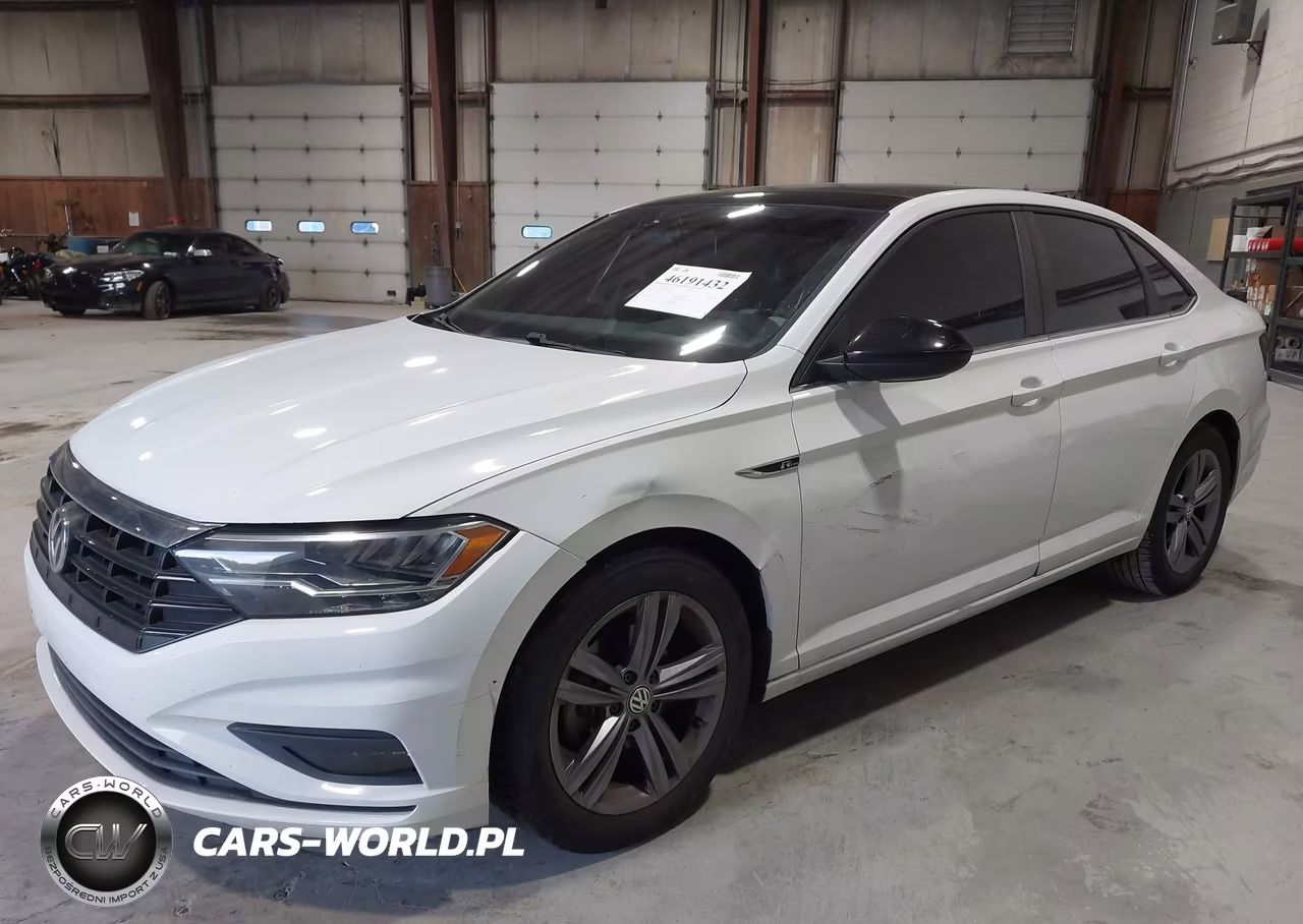 2021 Volkswagen Jetta 1.4T R-Line-1.4T S VIN:3VWN57BU8MM011750 - 2