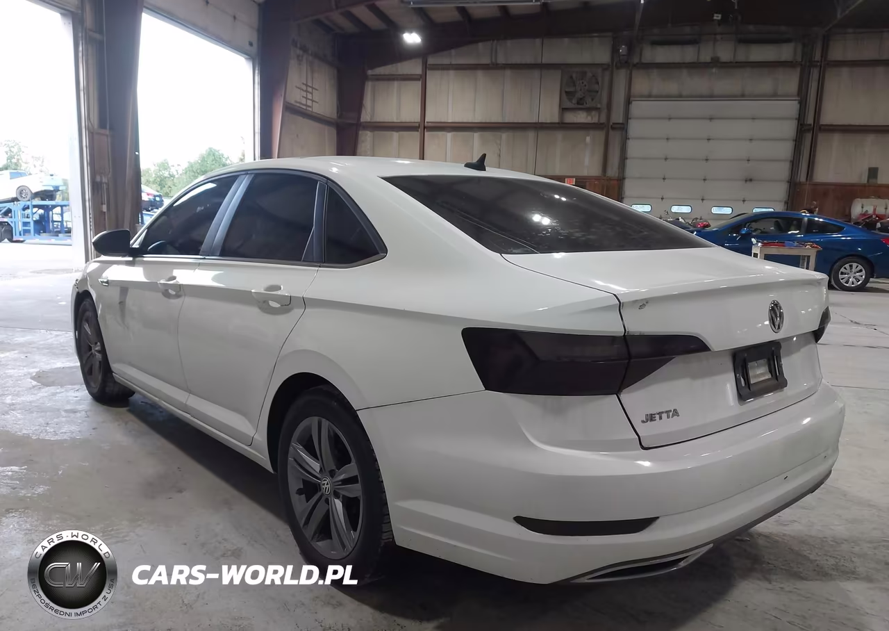 2021 Volkswagen Jetta 1.4T R-Line-1.4T S VIN:3VWN57BU8MM011750 - 3