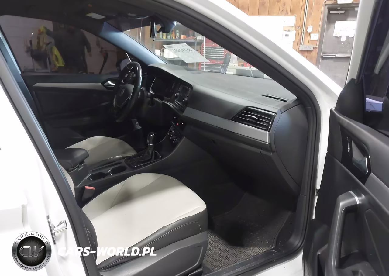 2021 Volkswagen Jetta 1.4T R-Line-1.4T S VIN:3VWN57BU8MM011750 - 5