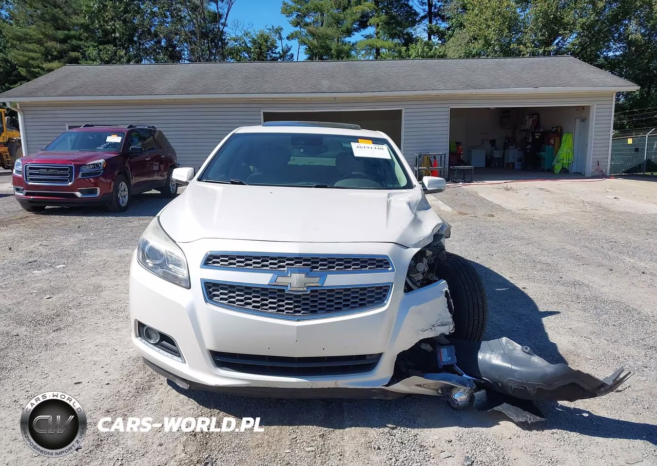 2013 Chevrolet Malibu 1Lz VIN:1G11H5SA2DF203225 - 13
