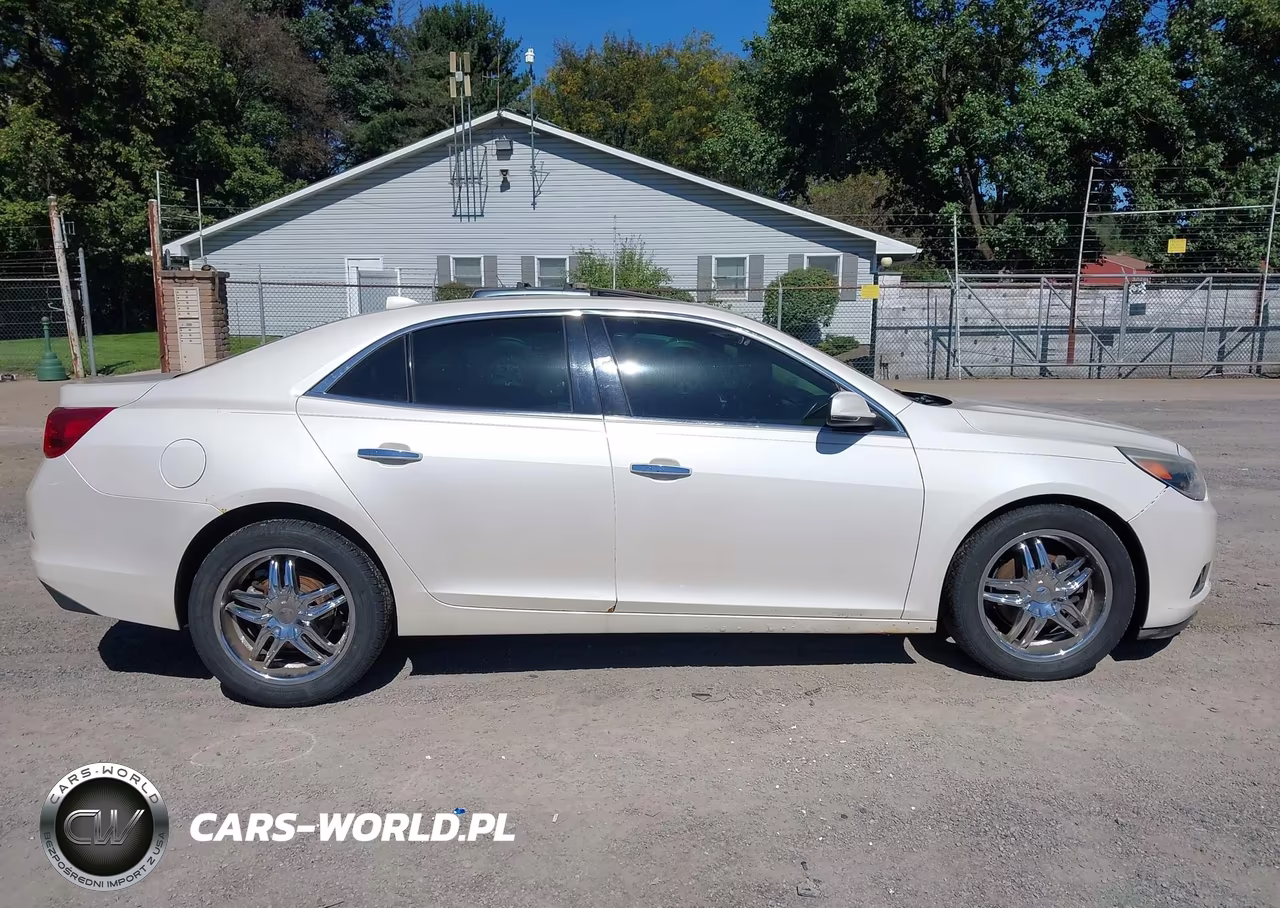 2013 Chevrolet Malibu 1Lz VIN:1G11H5SA2DF203225 - 14