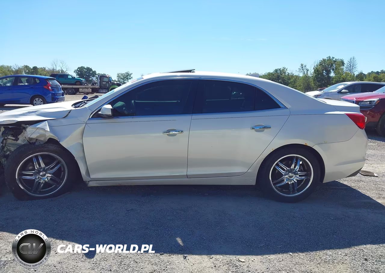 2013 Chevrolet Malibu 1Lz VIN:1G11H5SA2DF203225 - 15