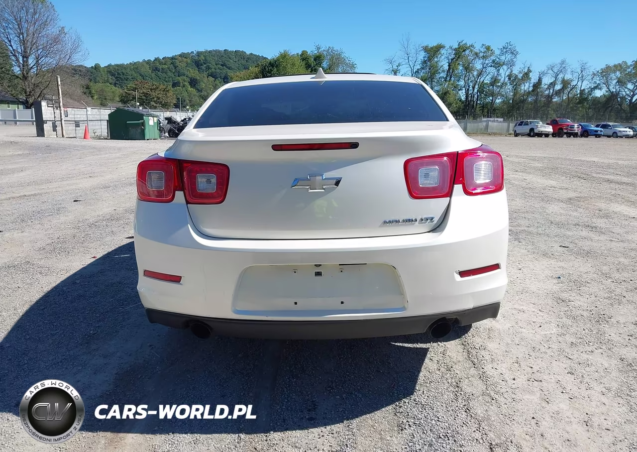 2013 Chevrolet Malibu 1Lz VIN:1G11H5SA2DF203225 - 17
