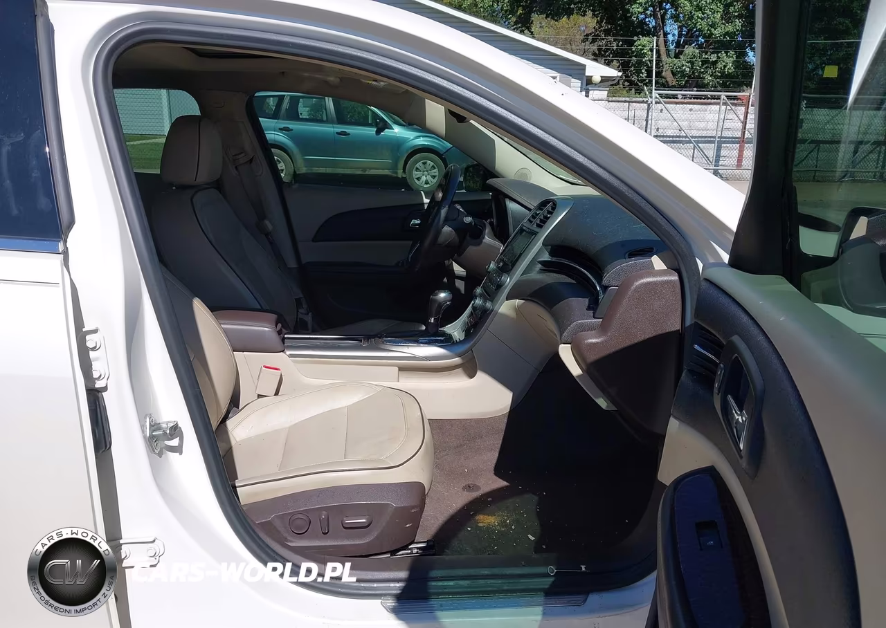 2013 Chevrolet Malibu 1Lz VIN:1G11H5SA2DF203225 - 5
