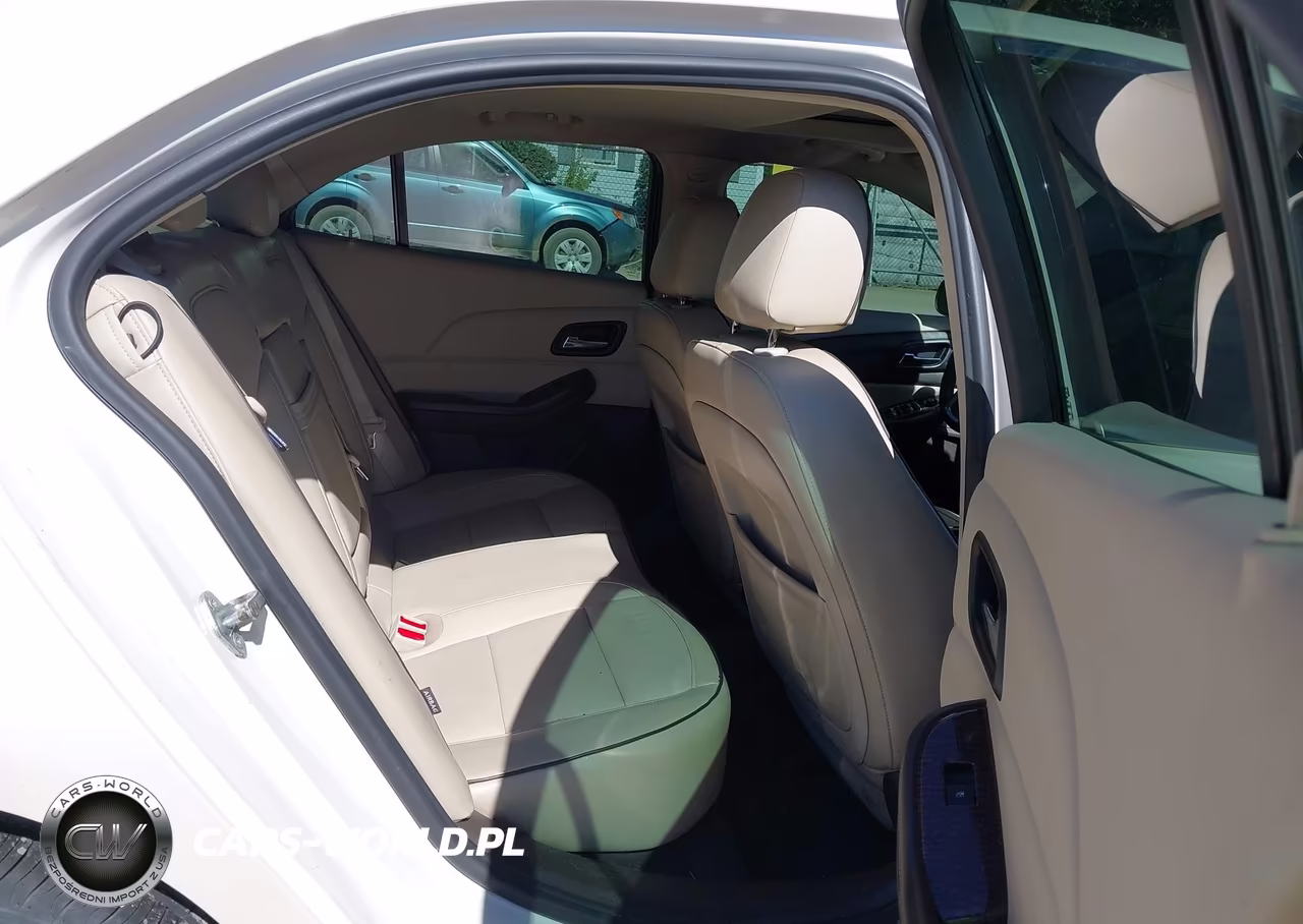 2013 Chevrolet Malibu 1Lz VIN:1G11H5SA2DF203225 - 8