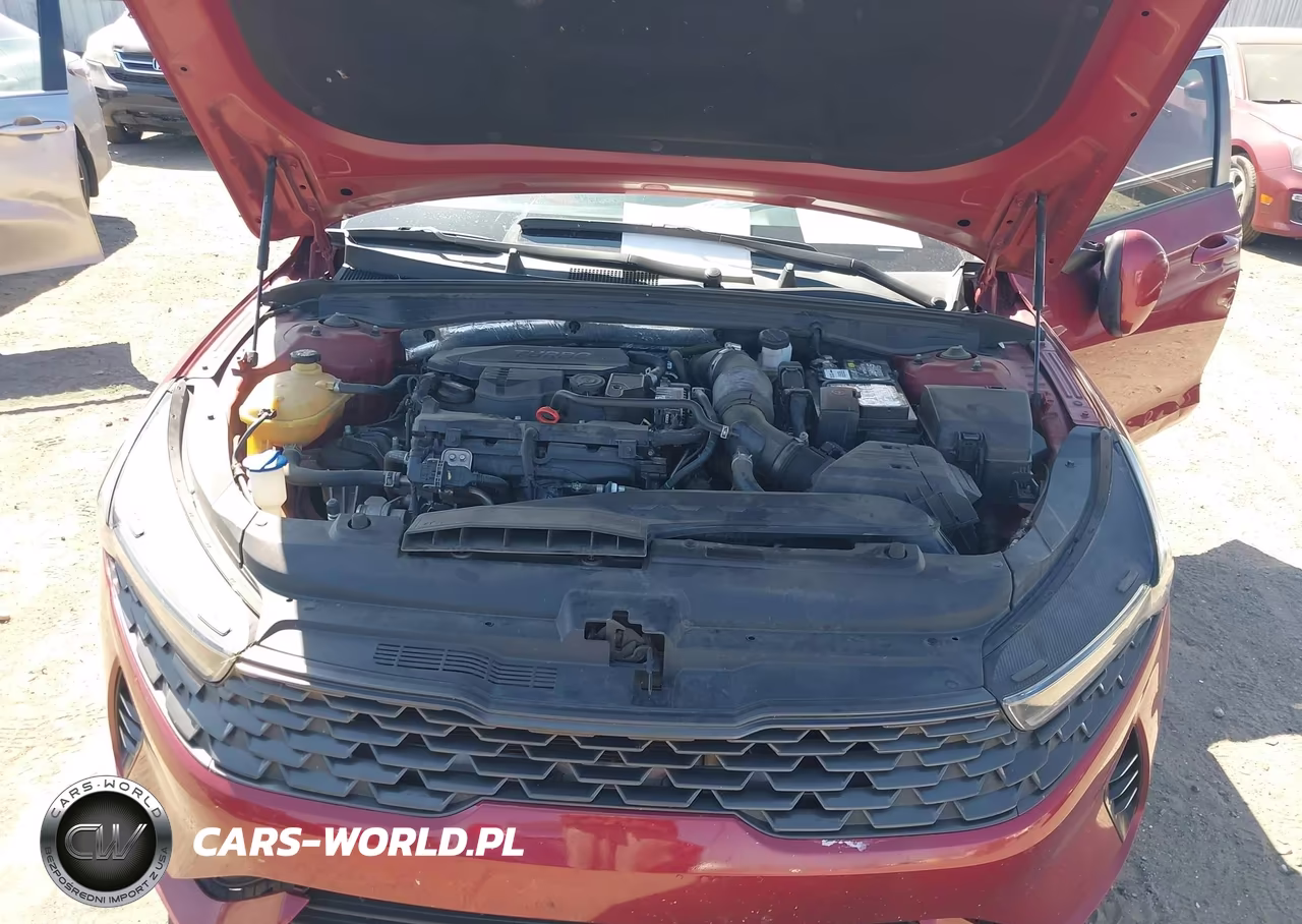 2022 Kia K5 Lxs VIN:5XXG14J23NG100988 - 10