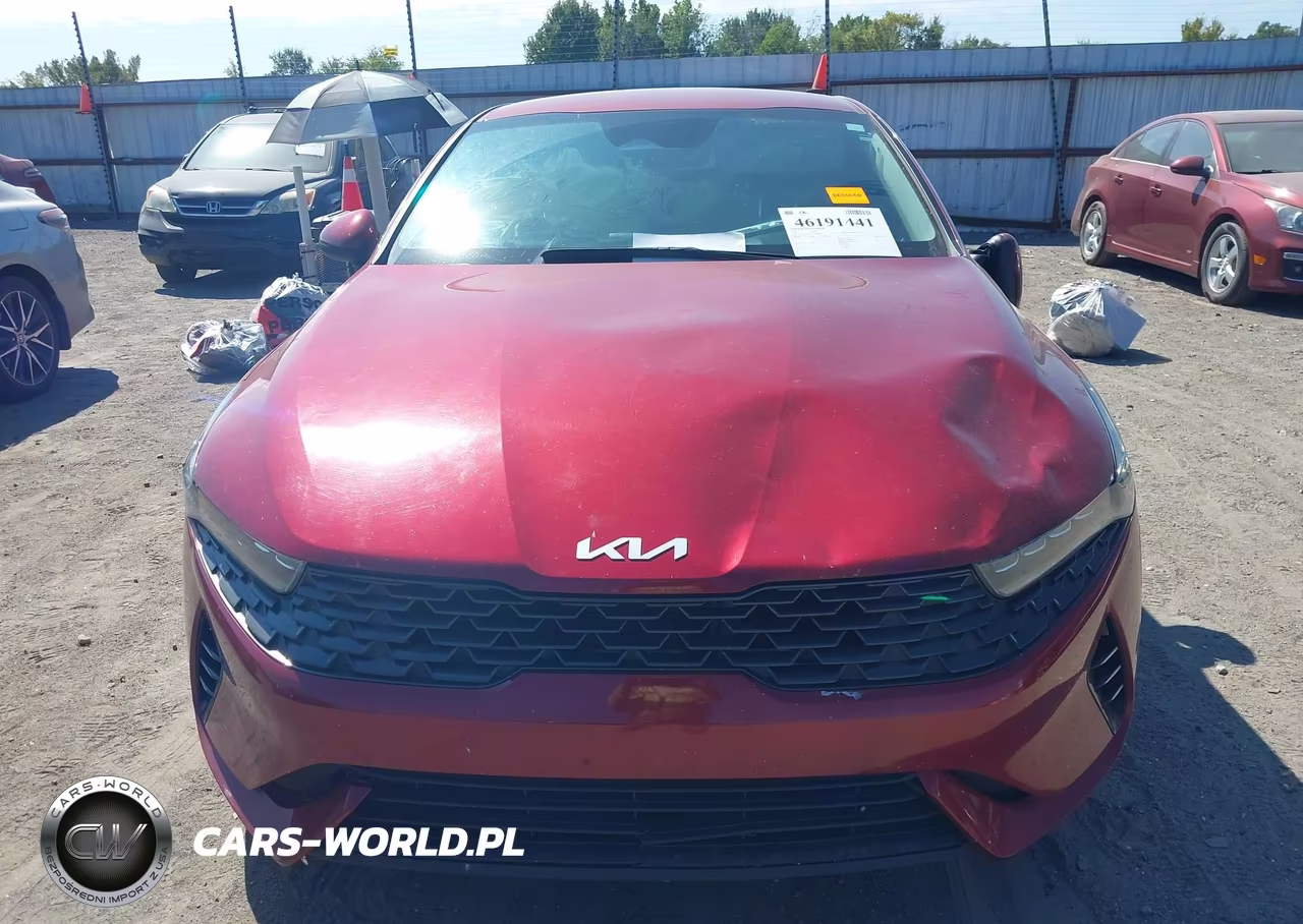 2022 Kia K5 Lxs VIN:5XXG14J23NG100988 - 12