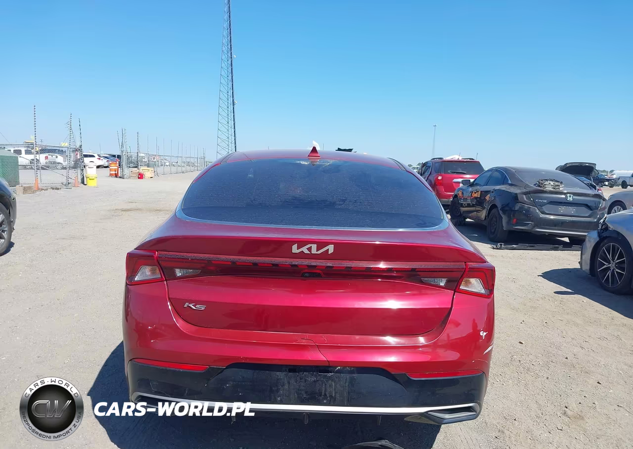 2022 Kia K5 Lxs VIN:5XXG14J23NG100988 - 16