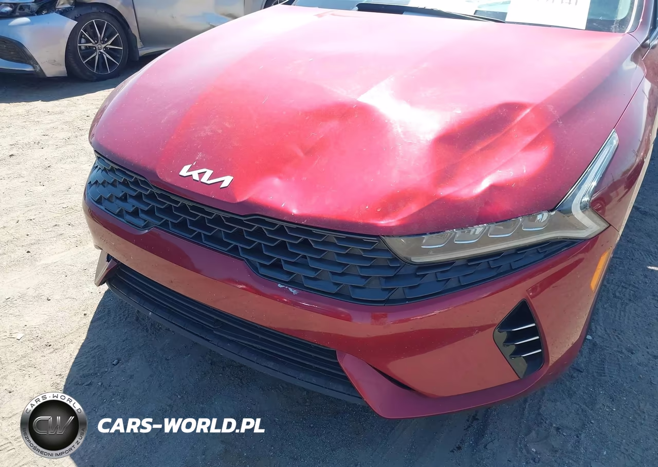 2022 Kia K5 Lxs VIN:5XXG14J23NG100988 - 6