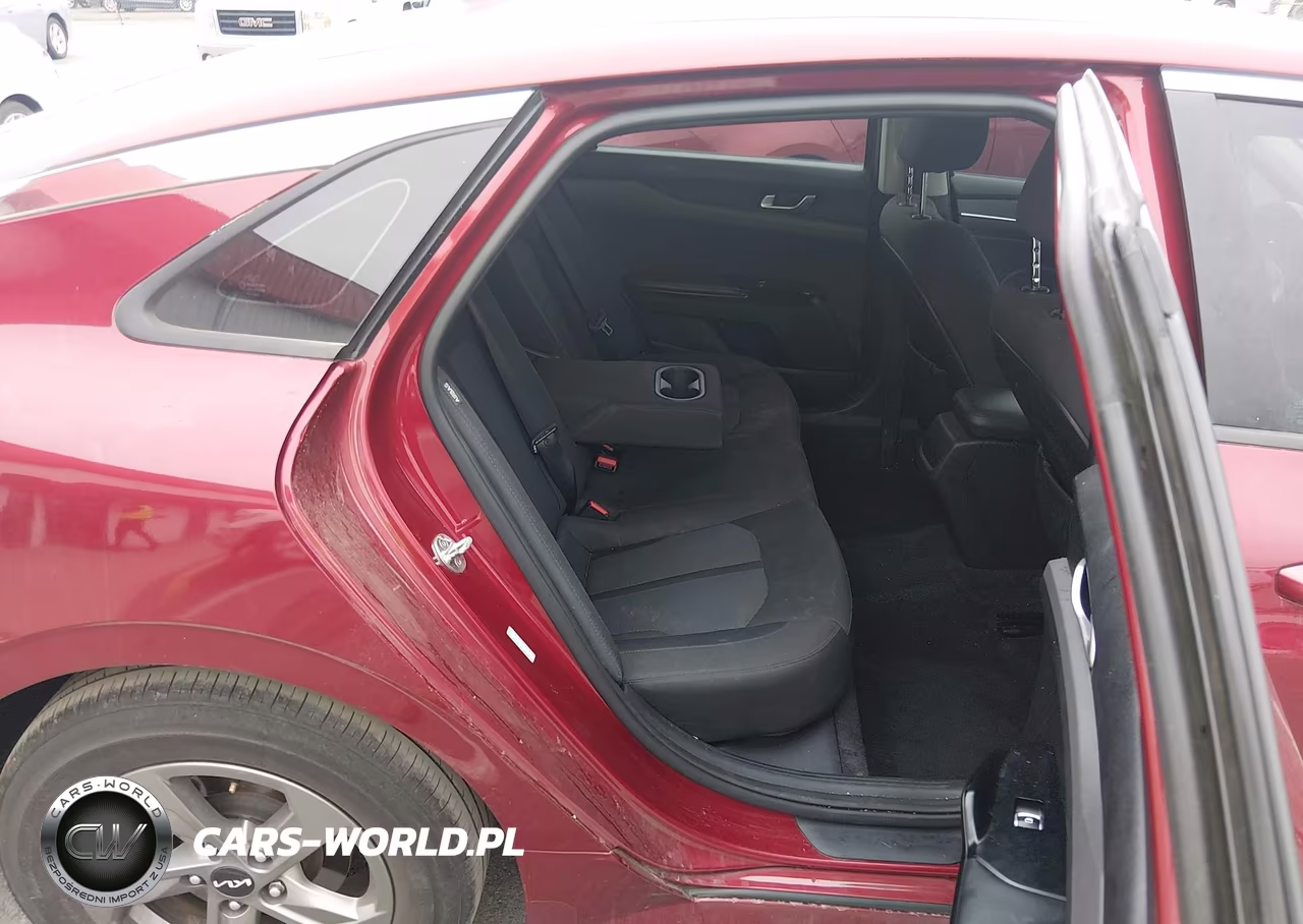 2022 Kia K5 Lxs VIN:5XXG14J23NG100988 - 8