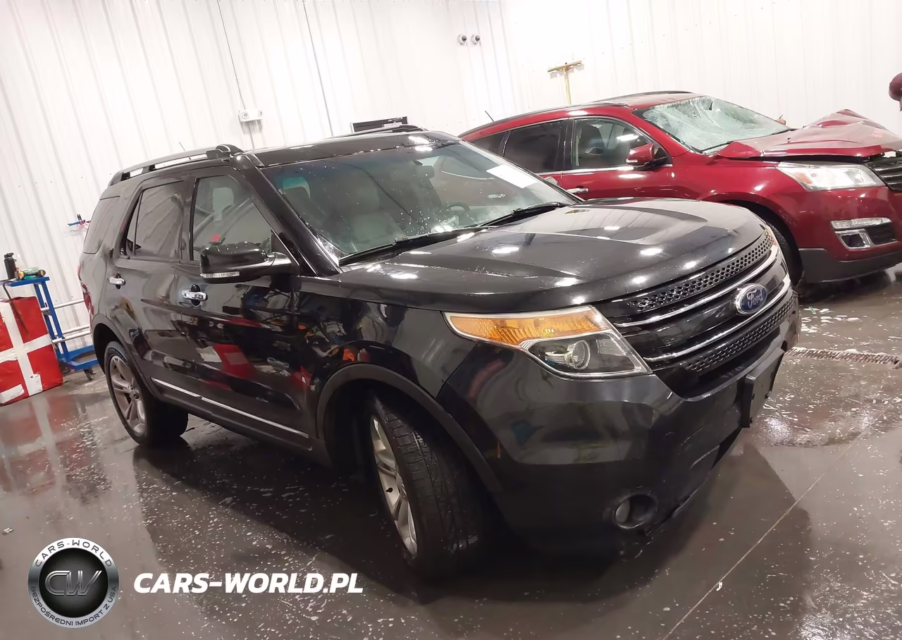 2015 Ford Explorer Limited VIN:1FM5K8F87FGA50529 - 13