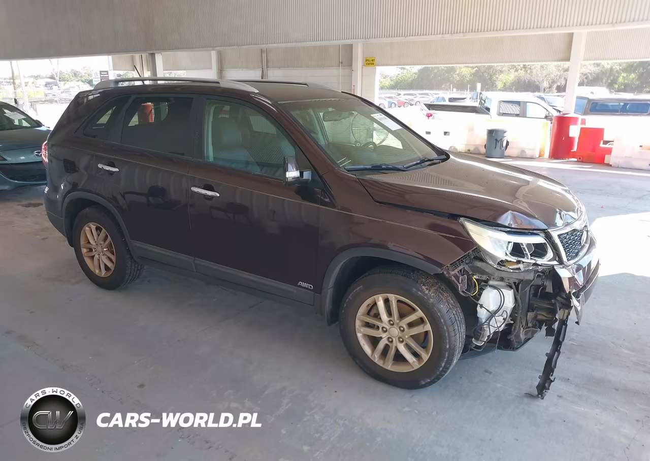 2015 Kia Sorento Lx