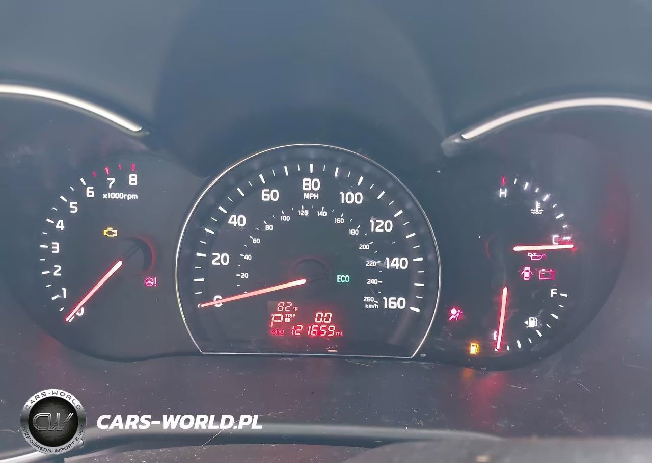 2015 Kia Sorento Lx VIN:5XYKTCA69FG624435 - 7