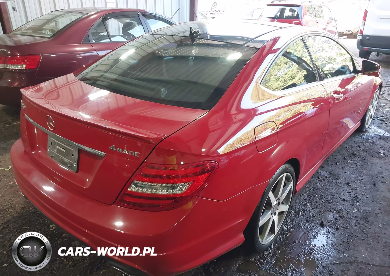 2013 Mercedes-Benz C 350 Sport 4Matic VIN:WDDGJ8JB5DG086113 - 4
