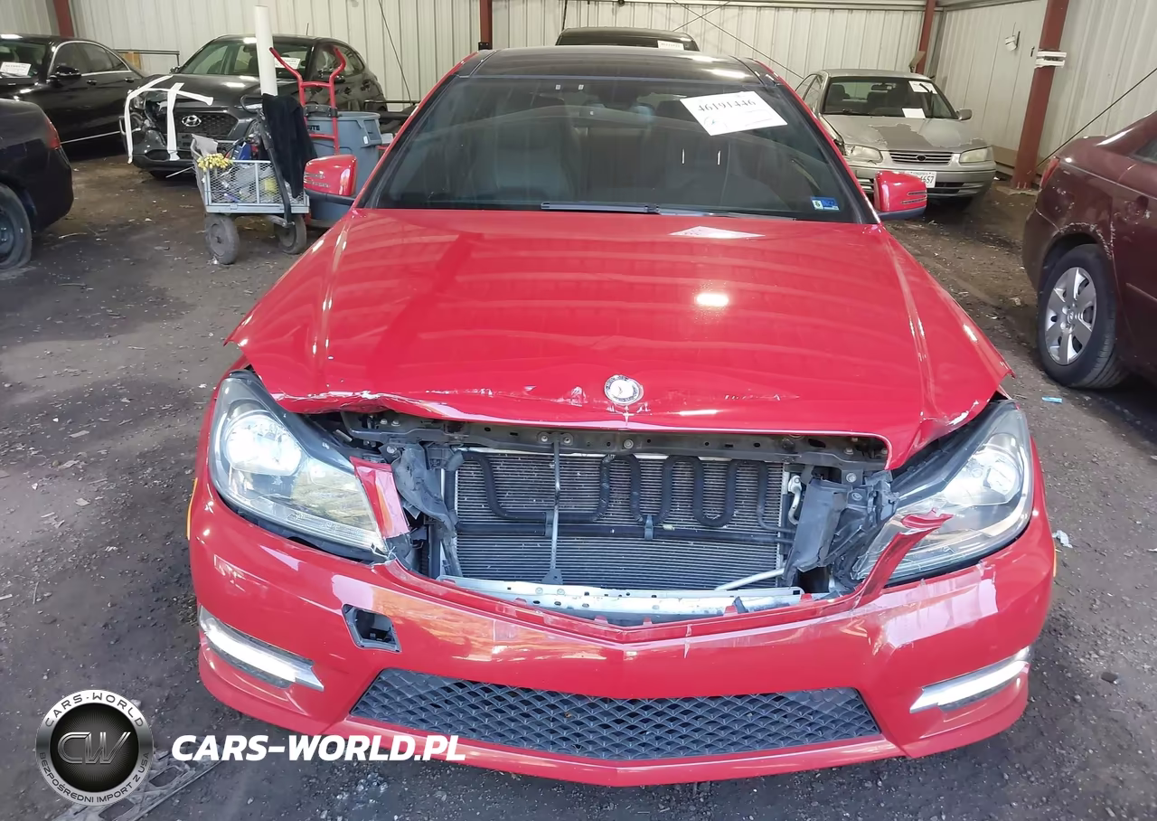 2013 Mercedes-Benz C 350 Sport 4Matic VIN:WDDGJ8JB5DG086113 - 6