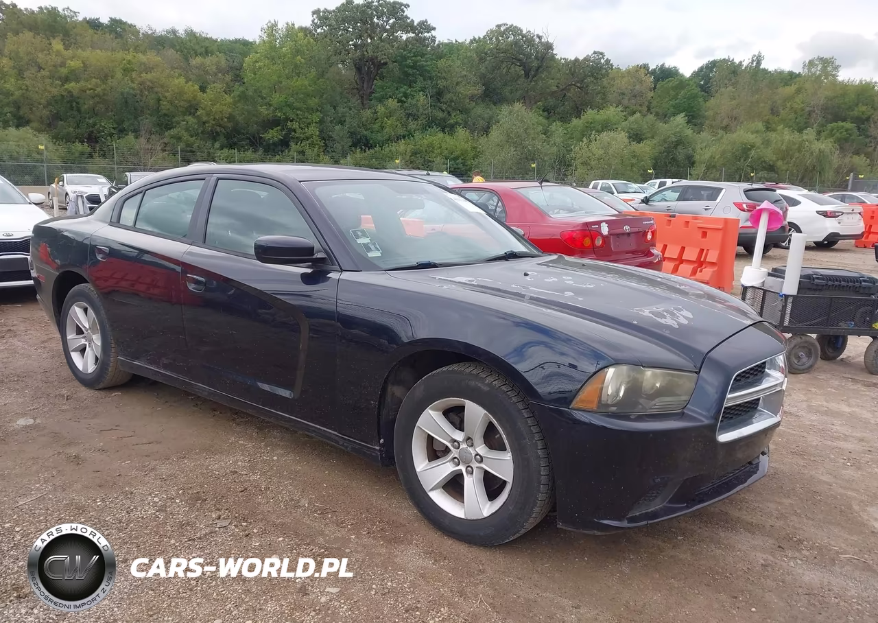 2011 Dodge Charger