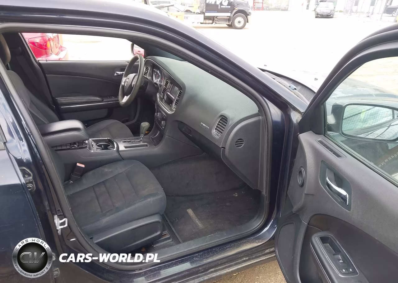 2011 Dodge Charger VIN:2B3CL3CG3BH509076 - 5