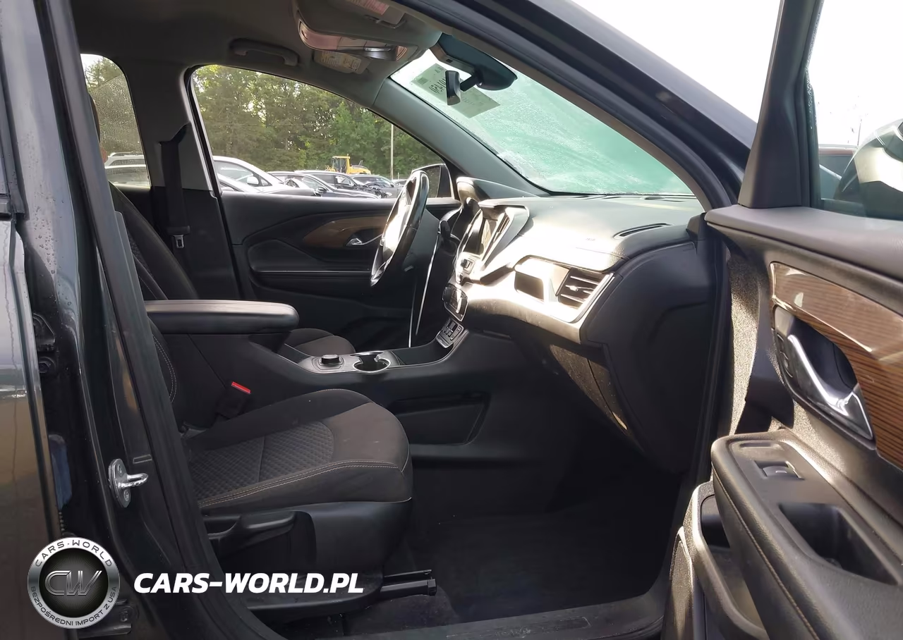 2020 GMC Terrain Awd Sle VIN:3GKALTEV6LL166973 - 5