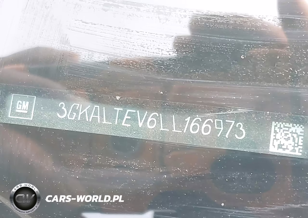 2020 GMC Terrain Awd Sle VIN:3GKALTEV6LL166973 - 9