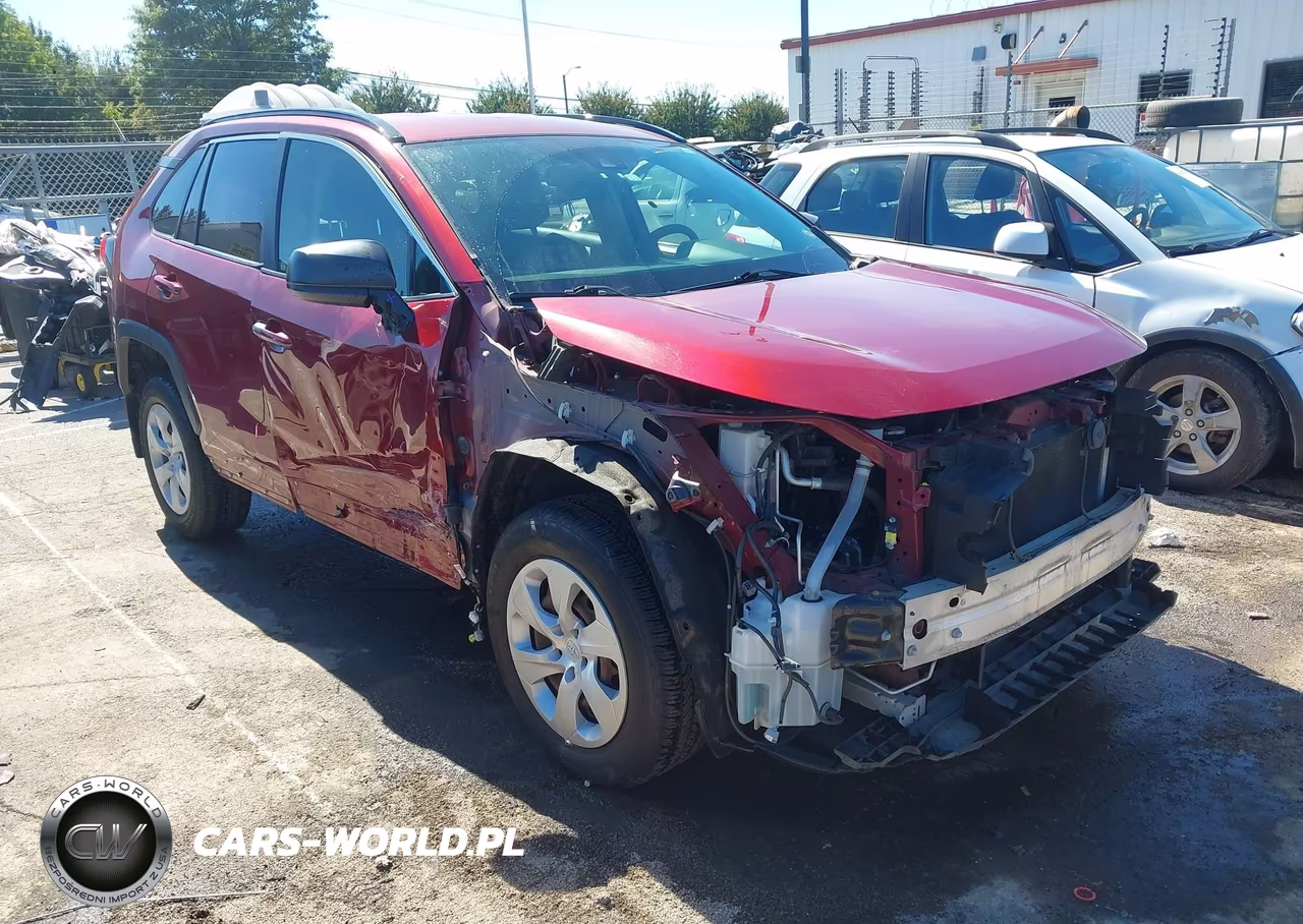 2019 Toyota Rav4 Le