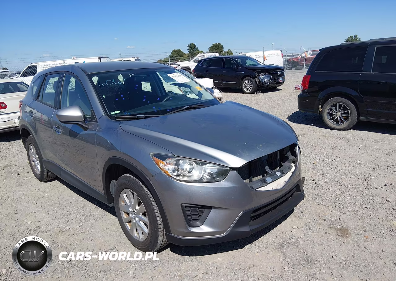 2015 Mazda Cx-5 Sport