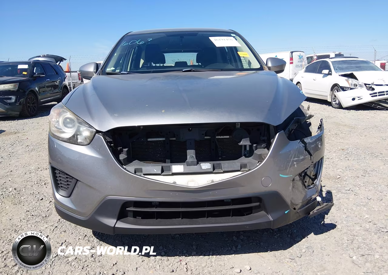 2015 Mazda Cx-5 Sport VIN:JM3KE2BE6F0445938 - 13