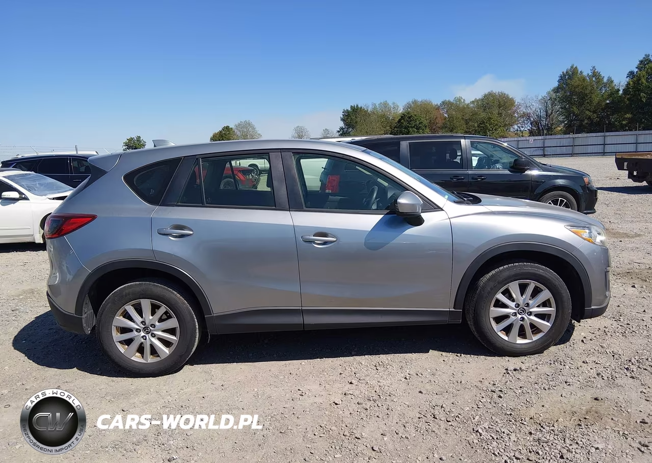 2015 Mazda Cx-5 Sport VIN:JM3KE2BE6F0445938 - 14