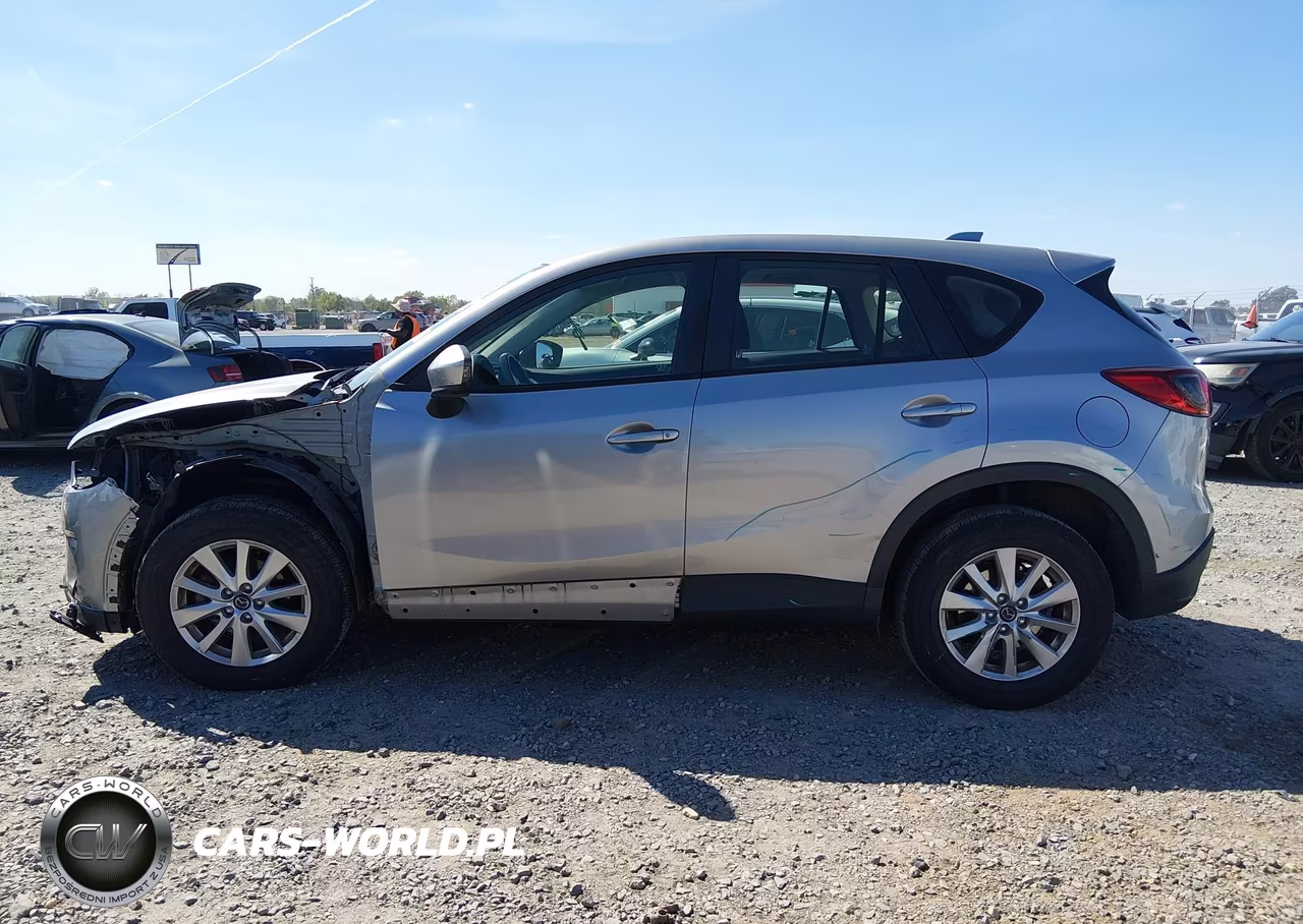 2015 Mazda Cx-5 Sport VIN:JM3KE2BE6F0445938 - 15