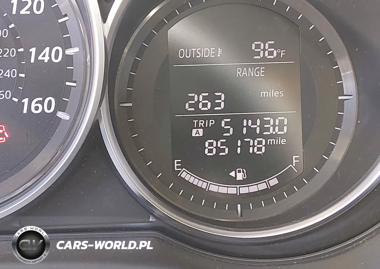 2015 Mazda Cx-5 Sport VIN:JM3KE2BE6F0445938 - 16
