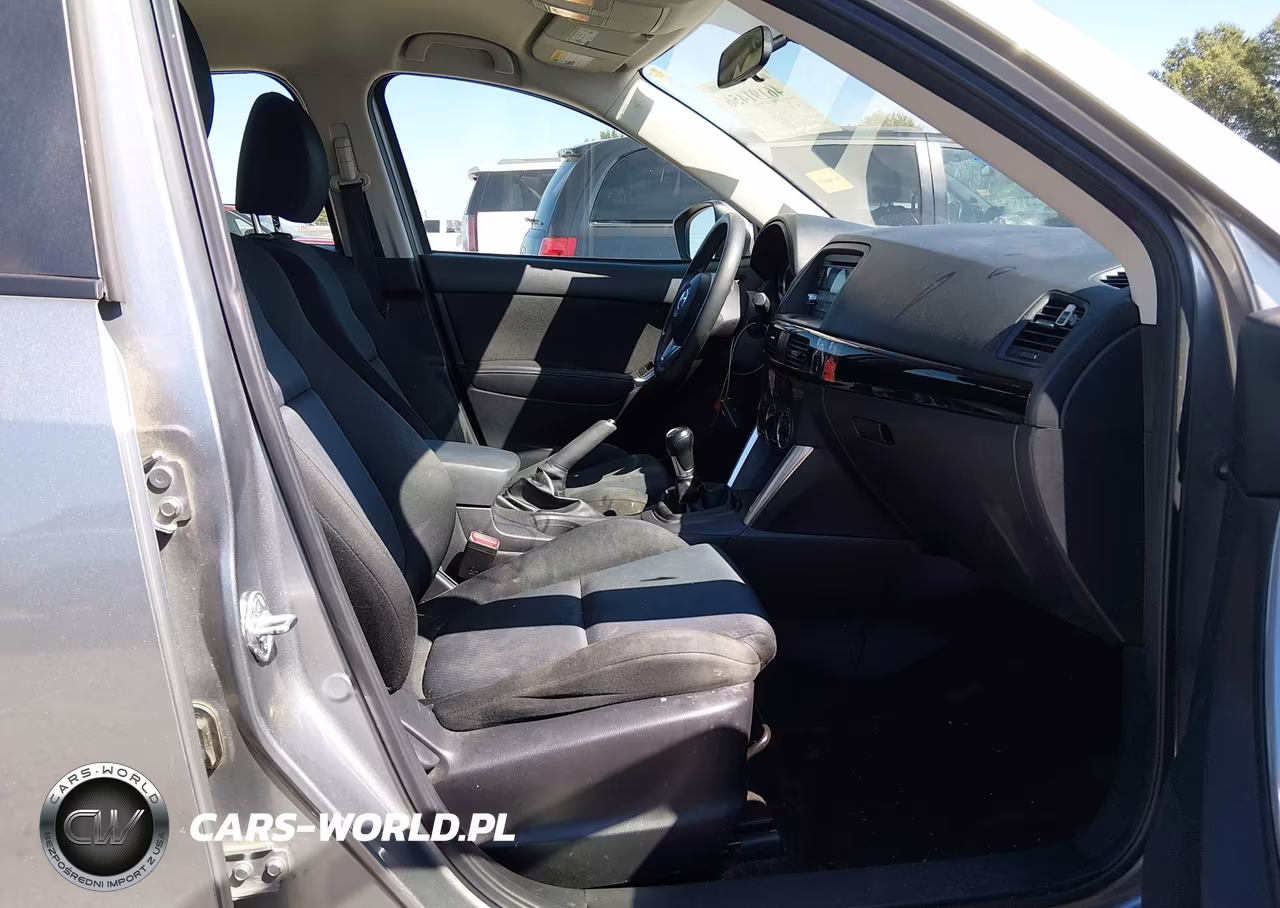 2015 Mazda Cx-5 Sport VIN:JM3KE2BE6F0445938 - 5
