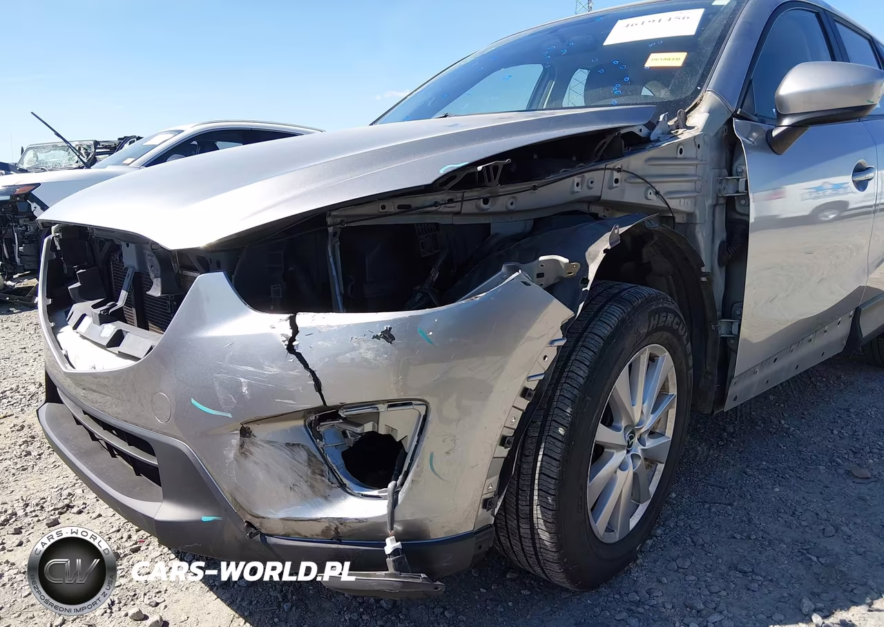 2015 Mazda Cx-5 Sport VIN:JM3KE2BE6F0445938 - 6