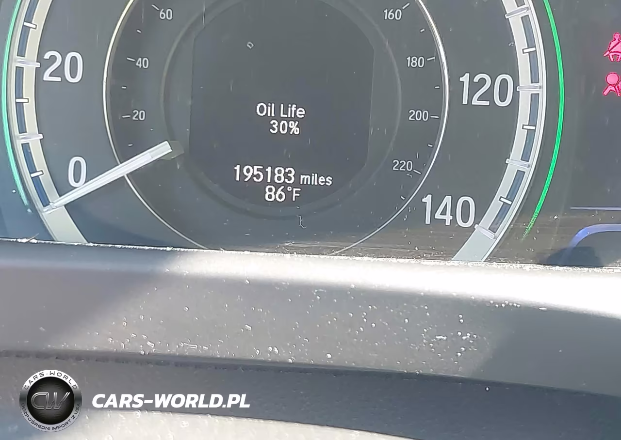 2017 Honda Accord Hybrid Ex-L VIN:JHMCR6F59HC016487 - 7