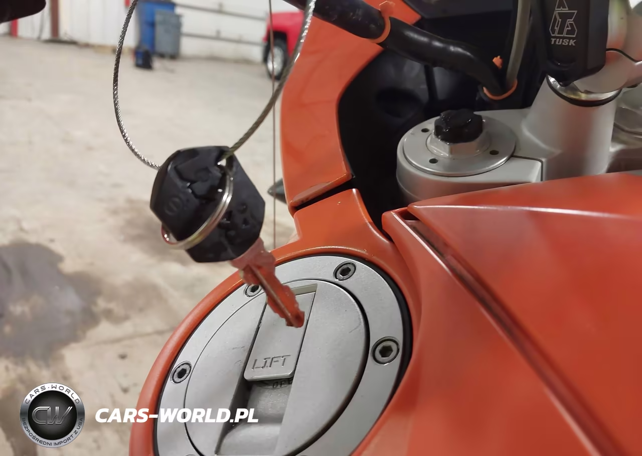 2007 Ktm 950 Adventure VIN:VBKVA44037M939746 - 11