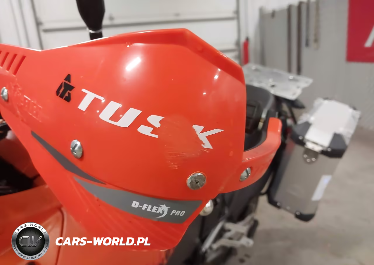 2007 Ktm 950 Adventure VIN:VBKVA44037M939746 - 14